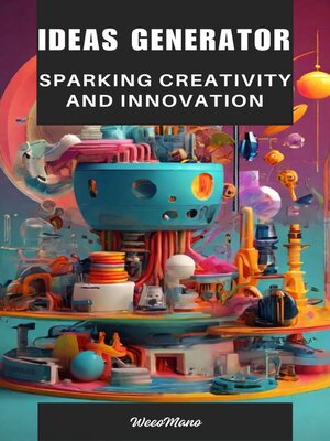 cover image of Ideas Generator